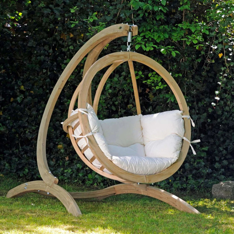 Hibashi Furniture Swing Chair with Stand Wayfair